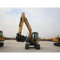 20ton crawler excavator XE200C with rock breaker