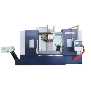 Vertical Metal Milling Machines
