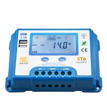 Wholesale direct sale controller PWM Solar Charge Controller
