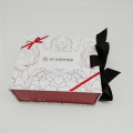 Luxury Cardboard Collapsible Magnetic Closure Gift Box