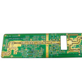 Microwave radio frequency board pcb