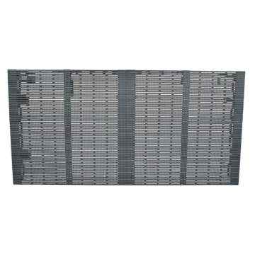 Outdoor HD LED transparent screen