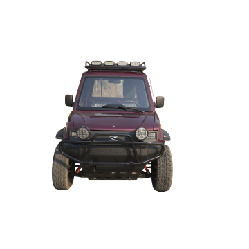 AMT Two Speed EV Utility Vehicle