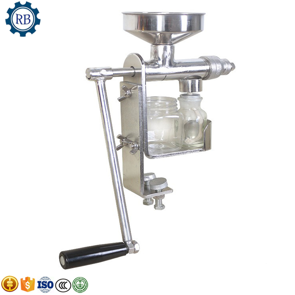 lowest price home use oil extractor presser machine coconut/peanut/soybean/sunflower seed oil pressing