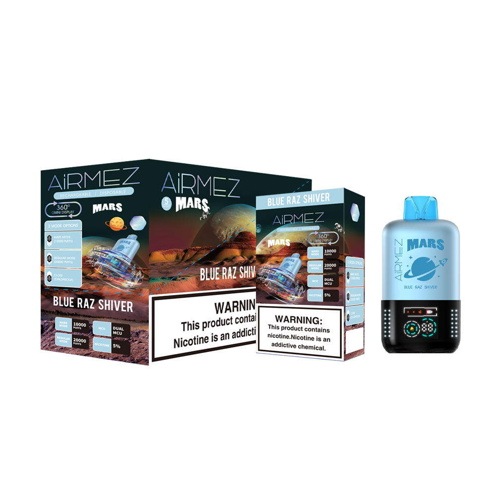 Airmez Mars 20k puffs Airmez Mars 20k puffs