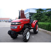 40hp Agricultural Tractor With 4 Wheels Driving