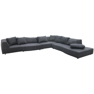 Modern BEB Modular Bend Sofa Repilca
