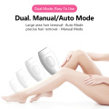 600000 Flashes Laser Epilator Depilador Facial Permanent Hair Removal Device Mini Handheld Whole Body Laser Hair Remover Machin