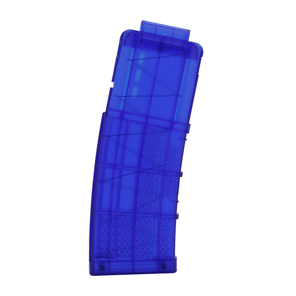 15 Bullets Reload Clip For Nerf Refill Darts Magazine Replacement Toy Gun Universal Soft Bullet Clip arma de brinquedo
