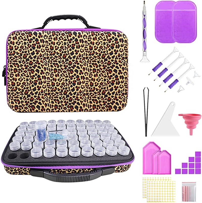 Diamond Painting Bottle Kit