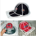 Cleaning Protector Ball Cap Washing Frame Cage Baseball Ball cap Hat Washer Frame Laundry bag for washing Cap Laundry supplies