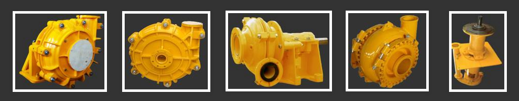 slurry pumps