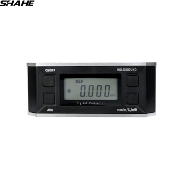 Digital Protractor Electronic Level Angle Finder Measuring Instruments Angle Bevel Box With Magnet Inclinometros Digital