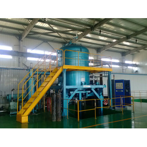 GVIS-1520V Vacuum Induction Melting Furnace