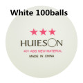 White 100balls