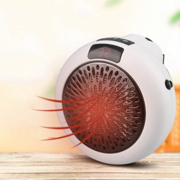 Fan Heater For Home 900w Mini Electric Heater Home Heating Electric Warm Air Fan Office Room Heaters Handy Air Heater