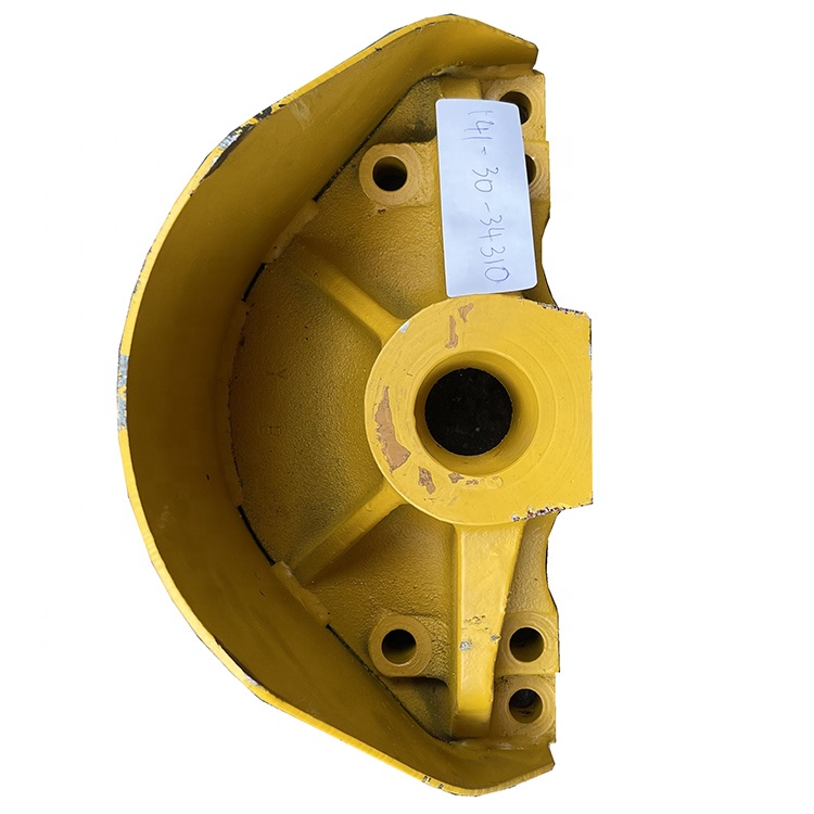 D60E-8 D60P-8 Bulldozer Parts Yoke 141-30-34310