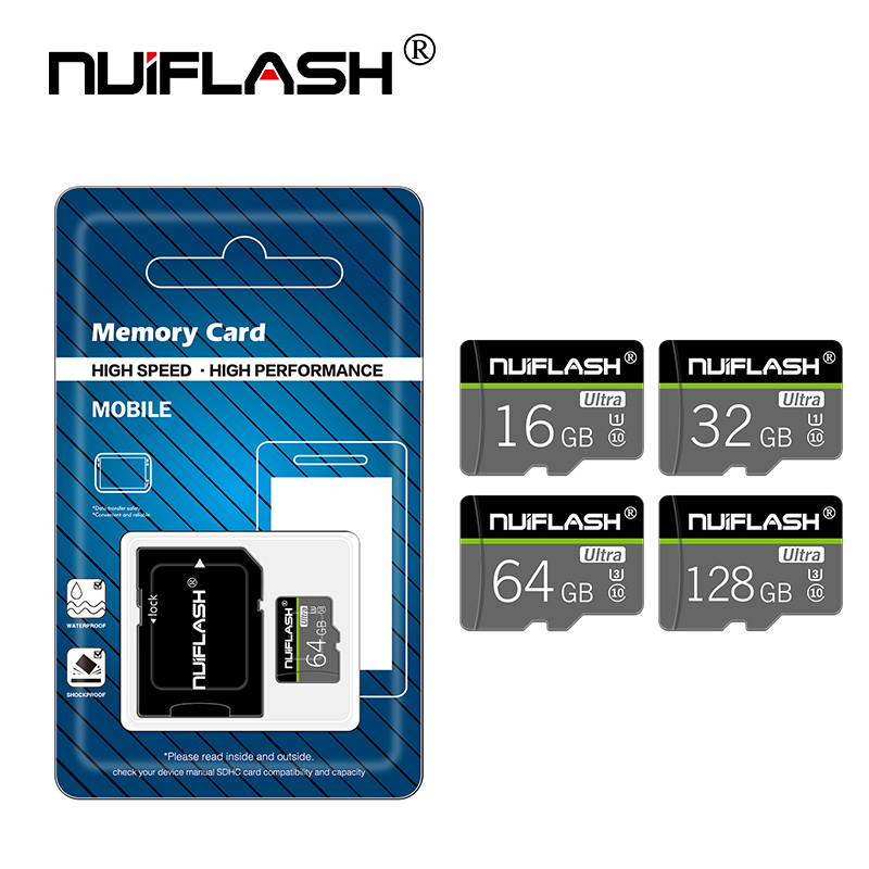 Smart SD Card 32GB 16GB Memory Card 8GB 4GB Real Capacity Smartsd Class 6 Smartsd TF Card High Speed For Phone Camera