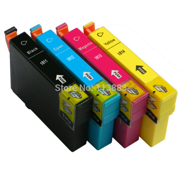 T1811 ink cartridge For EPSON XP212/XP215/XP312/XP315/XP412/XP415XP30/XP102/XP202/XP205/XP302/XP305/XP402/XP405 printer full ink