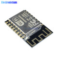 5PCS ESP8266 ESP-12F Serial WIFI Model ESP-12E Upgrade Remote Wireless WIFI Module ESP12F ESP12 Authenticity Guaranteed 4M Flash