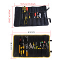 NEW Multifunction Tool Bags Oxford Canvas Handles Roller Bags Reel Large Capacity Utility Tools Kit Instrument Case