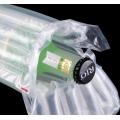 32*8cm Air Dunnage Bag Air Filled Protective Wine bottle Wrap Inflatable Air Cushion Column Wrap Bags with a free pump #SL8693