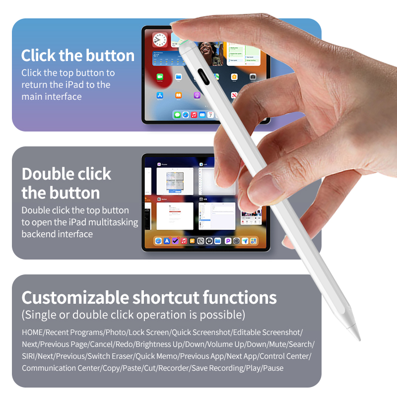 766 IPAD Stylus Pen