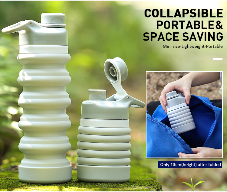 collapsible bottle collapsible bottle