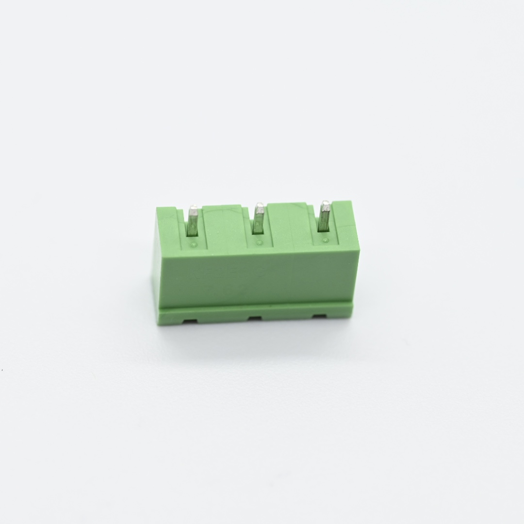 Plug-in Terminal Block Close Vertical Pitch7.5 OR 7.62+AT2500V-7.5 or 7.62XXX-PQ（4）