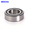 1pcs 3205A-2RS1TN9-P5 25x52x20.6 3205 5205 3205RS 5205RS 3205-B-2HRS-TVH 3056205 MOCHU Double Row Angular Contact Ball Bearings