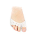 1 Pair Girls Women Belly Ballet Half Shoes Split Soft Sole Paw Dance Feet Protection Toe Pad Pain Relief