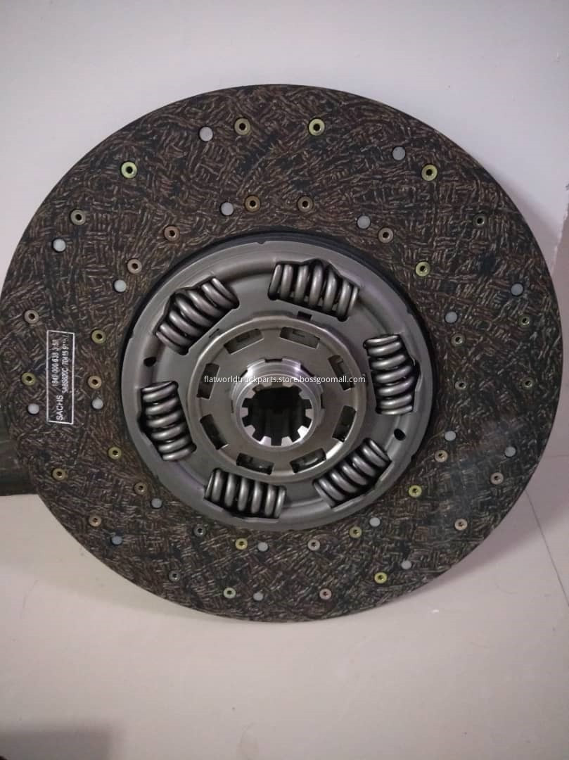 IVECO clutch plate 500375057