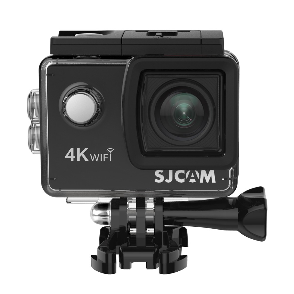 SJCAM SJ4000 AIR 4K 30fps Action Camera Full HD Allwinner Chipset 4K WiFi Sport DV 2.0" Mini Helmet Camera Waterproof Sports DV