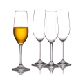 2Pcs Plastic Wine Glass Champagne Flutes Cups Home Wedding Party Bar Juice Wine Drinking Unbreakable Glasses Gifts