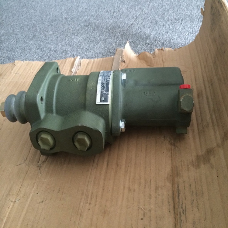 PY190H Motor Grader Parts W-18-00035 Mico booster pumps