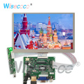 raspberry pi 7.0 inch display resolution 1024x600 EJ070NA-01J 60HZ 40-pin control panel is used to replace the repair screen