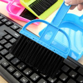 Hot! 2019 NEW Mini Desktop Sweep Cleaning Brush Small Broom Dustpan Set Wholesael Price Drop Shipping
