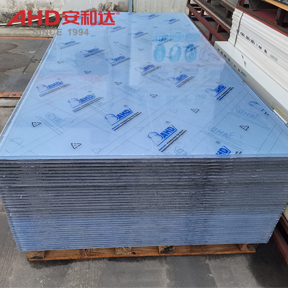 Clear Transparent Polycarbonate PC Sheet