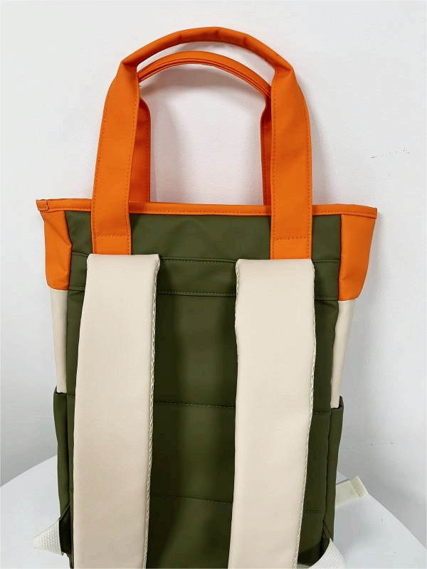 2025 Fashionable Waterproof Laptop Backpack
