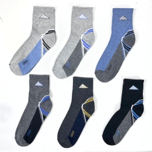 New fashion non-slip football socks