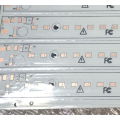 white LED lamp PCB