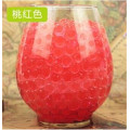 100 Pcs/set Crystal Mud10g Hydrogel Crystal Soil Outdoor Water Beads Vase Soil Grow Magic Balls Kid's Toy Home Decoration