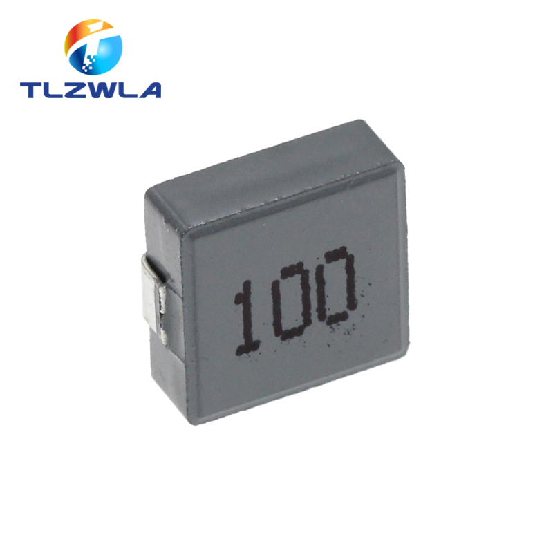 10Pcs 1040 SMD Molding Power Inductor 1Uh 2.2Uh 3.3Uh 4.7Uh 6.8UH 100UH 10UH 15UH 22UH 33UH 47UH 68UH