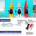 Foldable Delta Anchor Pool Anchor Grapnel Anchor Boat Anchor With Claw For Kayak Canoes