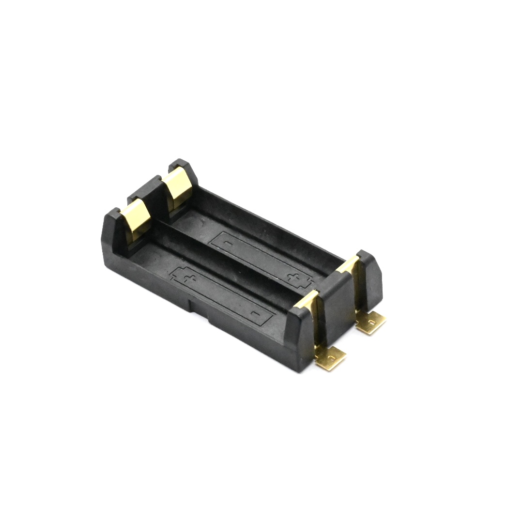 BBC-M-G0-A-2AA-012+DUAL AA BATTERY HOLDER SMT TYPE（2）