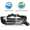 Outdoor Waterproof Waist Bag Belt Bag Running Waist Bag Sports Portable Gym Bag Hold Water Cycling Phone Bag Women Running Belt