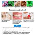 Hot LANBENA Teeth Whitening Liquid Oral Hygiene Cleaning Remove Plaque Stain Brighten Tooth Whitening Oral Hygiene TSLM1