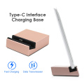 USB 3.1 Type-C Charger Base Station Cradle For Huawei Xiaomi Mi 4C Phone Charging Stand Power Holder Dock