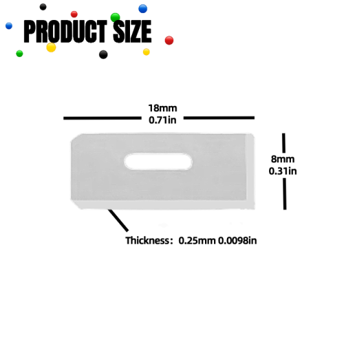 Half Injector Blade in Solid Tungsten Carbide Supplier, Supply Various Half Injector Blade in Solid Tungsten Carbide of High Quality