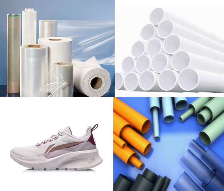 Pvc Resin K66